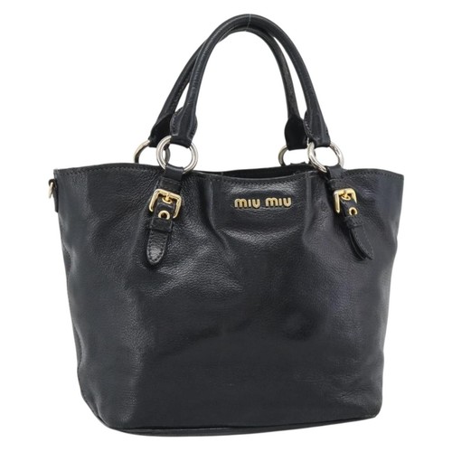 Borsa mano miu - miu, in