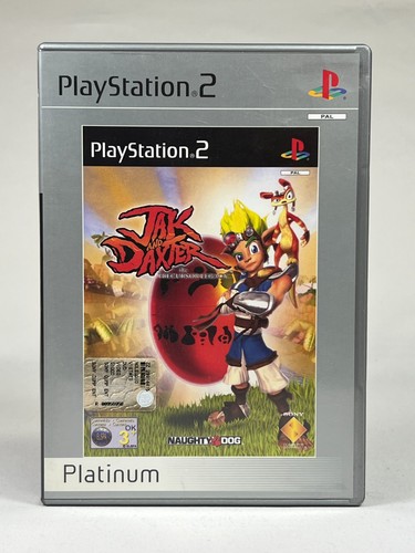 Jak and daxter the precursor - jak,