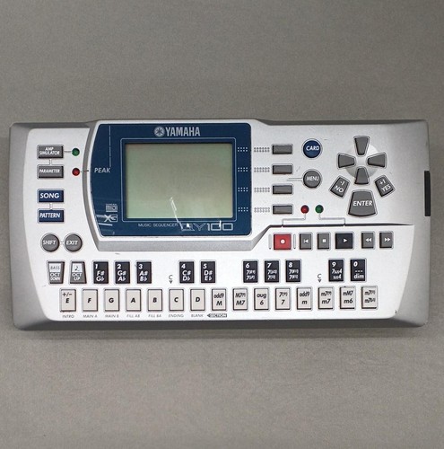 Yamaha qy100 music sequencer - yamaha,