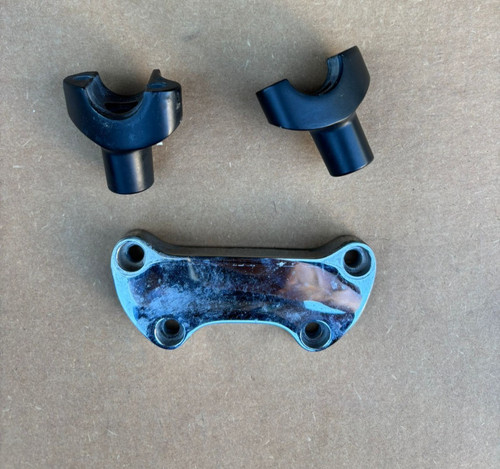 Riser clamp - e, (cavallotto)