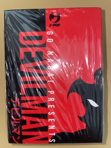 Devilman completa con box - devilman,