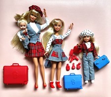 Barbie 1995 vintage - barbie,