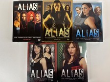 Alias The Complete Series