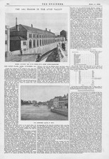 BAGNO Somerset Le inondazioni