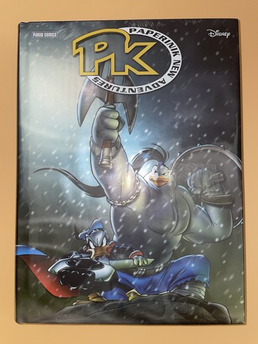 Omnibus paperinik new - pk, 4