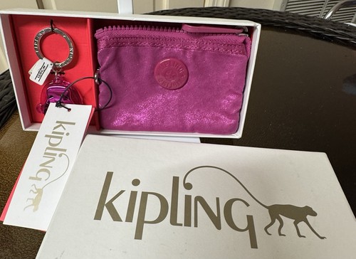 Kipling portafoglio pochette - kipling,