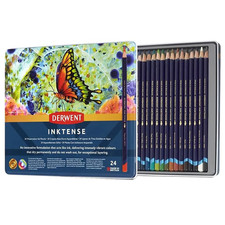 Derwent Inktense Matite