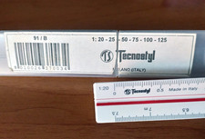 Scalimetro triangolare