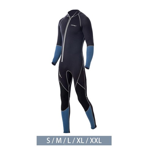 Muta uomo neoprene da 3 - muta,