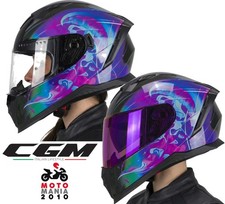 CGM Casco Donna Integrale full