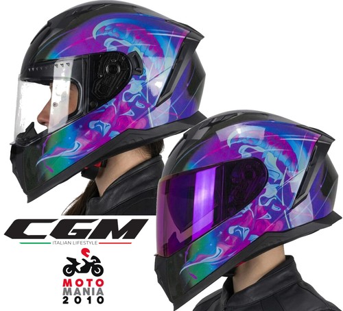 Cgm casco donna - cgm, full