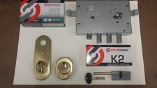 KIT SERRATURA PORTA BLINDATA