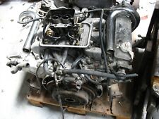 motore Maserati Biturbo Carburatore