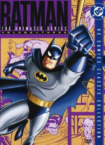 Batman the animated series - batman:,