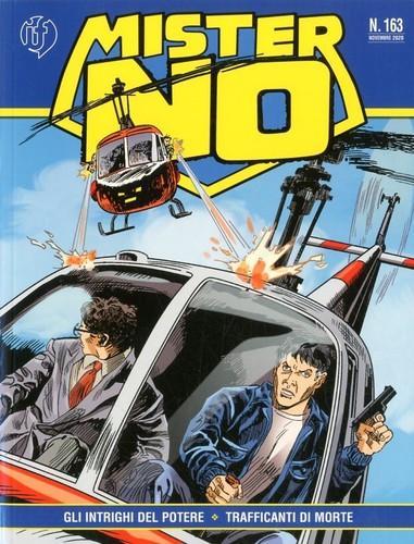 Fumetto mister edizioni - mister, no