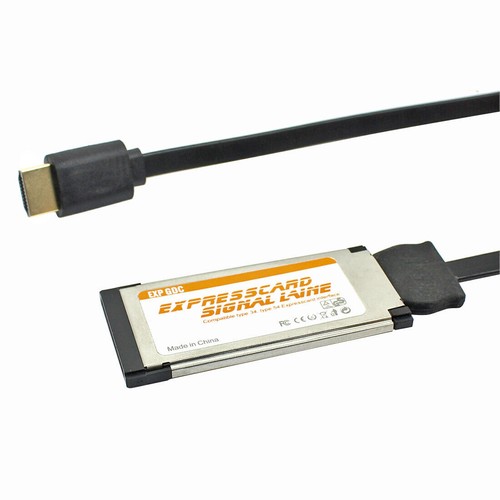 Exp gdc expresscard - gdc,
