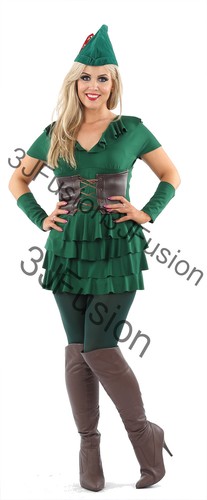 Costume donna adulto - da,