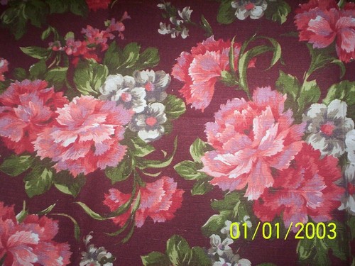 Vintage rose nuove garofani