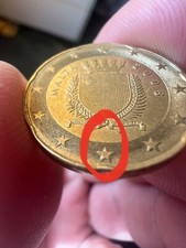 Moneta rara cent - cent, 2008