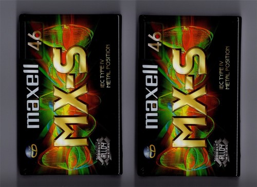 Maxell 46 min - 46,