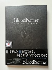 Bloodborne Official Artworks