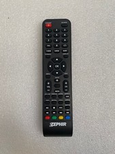 TELECOMANDO ORIGINALE TV ZEPHIR  ZVE24HD ZV32HD T24FHD T32HD T40FHD NO SMART