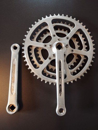 Crankset pédalier triple - crankset,