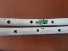 AMBROSIO 28" 36 holes Pair of