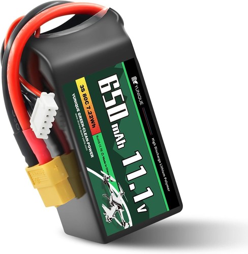 Batteria lipo 1v 650mah - lipo, 3s