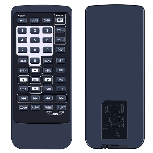 Telecomando per clarion rcu005 - clarion,