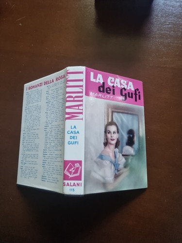 Casa dei gufi marlitt - la,