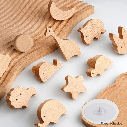 Maniglie per armadio - in, legno