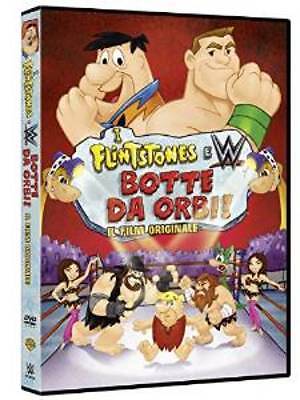 The flintstones and - wwe,