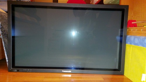 Monitor plasma pollici - 37,