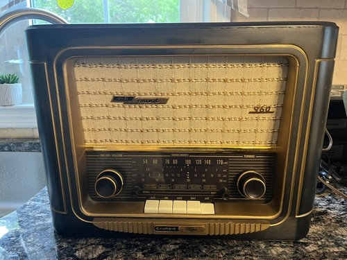 Grundig classic international - classic,