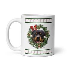 Rottweiler Tasse - Mug - Frohe