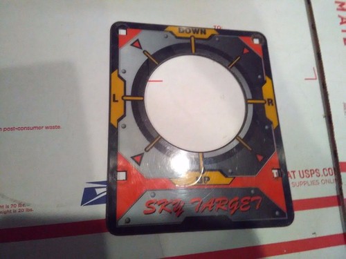 Sega sky target - pannello, di