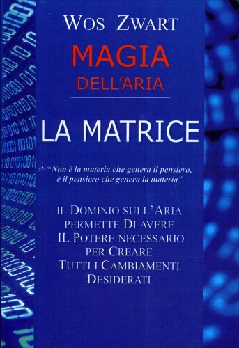 Libro magia dell - magia, dell'aria.