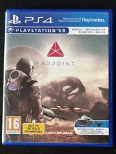 Farpoint PS4 VR Sony