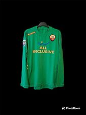 Rara Maglia Trikot Camiseta Maillot Shirt AS Roma Calcio Indossata match worn