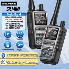 BAOFENG UV-5R Mini Walkie