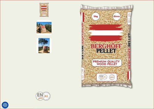 Pellet berghoff pell - berghoff, abete