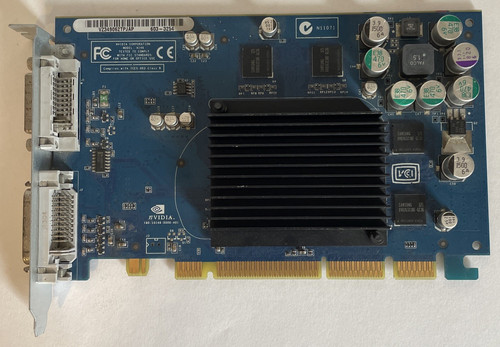Modello nvidia scheda video - modello,