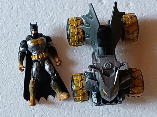 Batman marvel action - marvel,