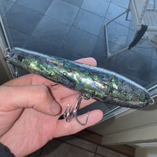 Abalone Top Water Surf Plug di