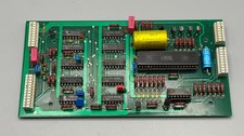 Studer b67 counter pcb - counter,