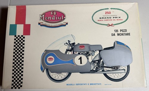 Protar moto mondial grand - moto,