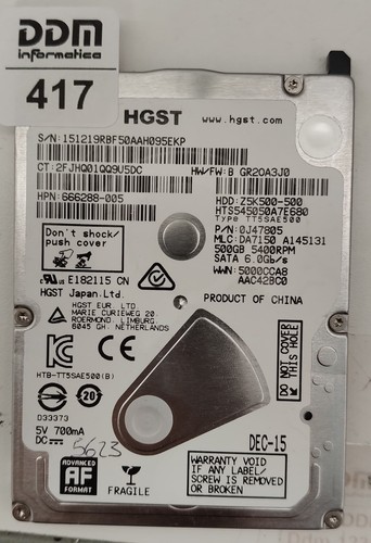 Pcb per hgst - pcb,