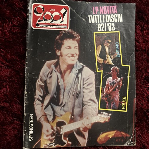 Ciao 2001 1982 bruce - 1982,
