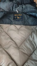 CAPPOTTO DONNA WOOLRICH TAGLIA